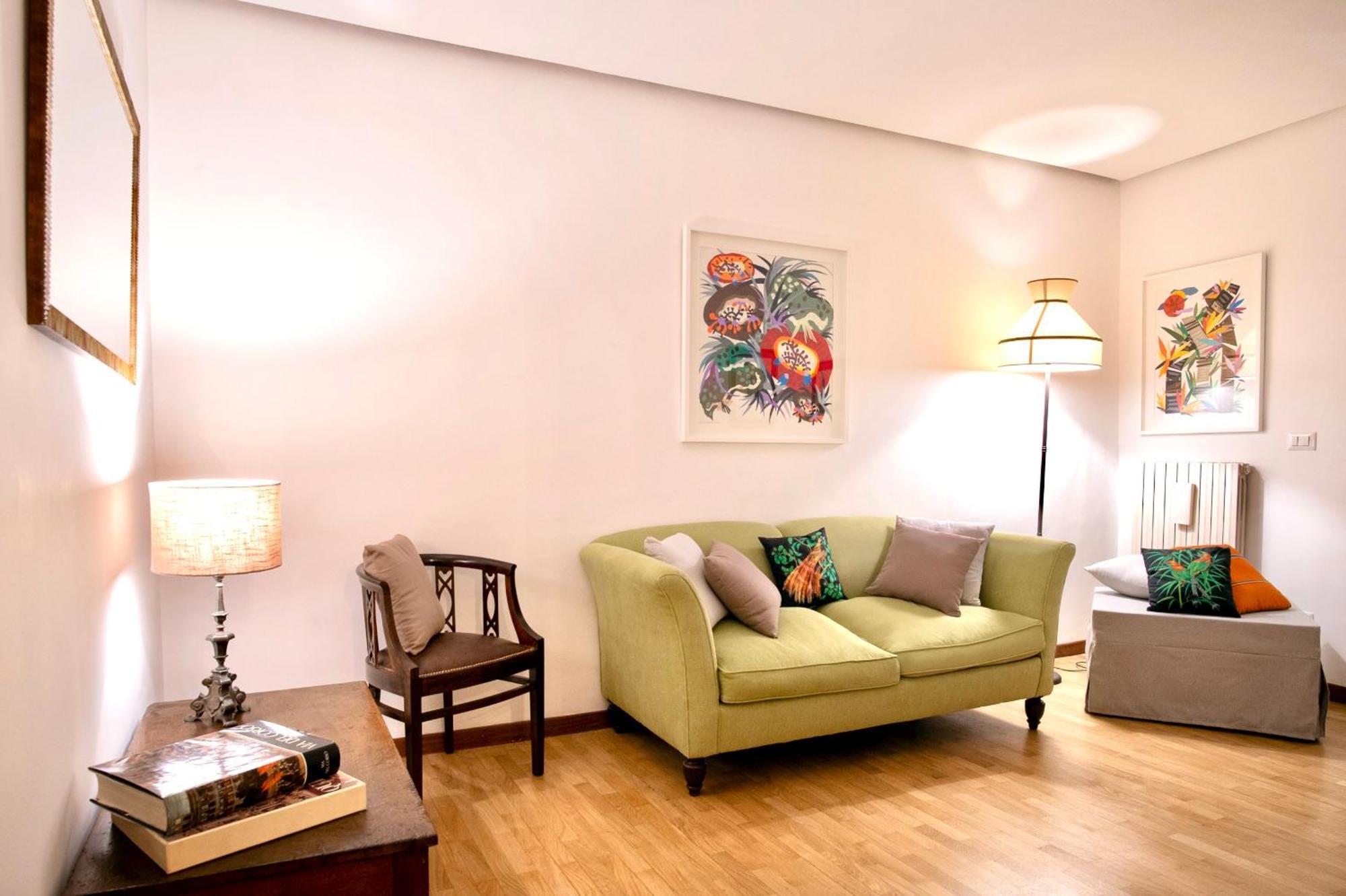 Apartamento Casa Acerbo - Navona *