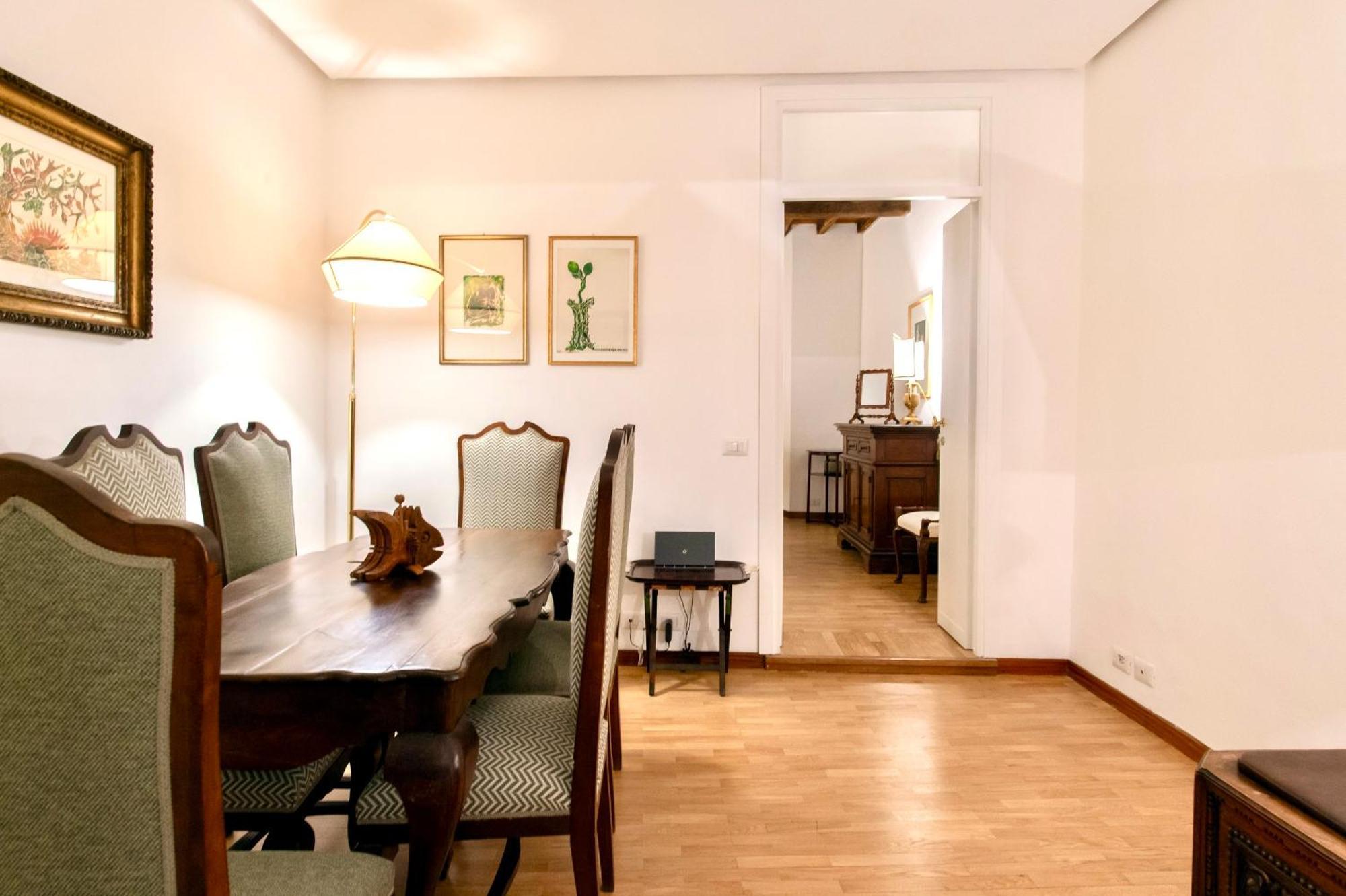 Apartamento Casa Acerbo - Navona